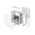 Корпус PCCooler C3D510 WH EATX/ATX/mATX/ITX USB3.0, 2xUSB2.0 White