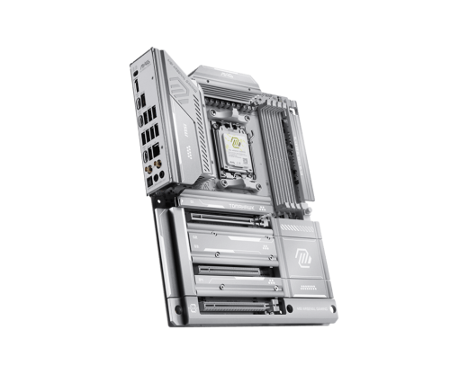 Материнская плата MSI MAG X870E TOMAHAWK MAX WIFI PZ AM5 4xDDR5 4xSATA3 RAID 4xM.2 HDMI 3xType-C ATX