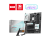 Материнская плата MSI B840 GAMING PLUS WIFI AM5 4xDDR5 4xSATA3 RAID 2xM.2 1xHDMI 1xType-C ATX