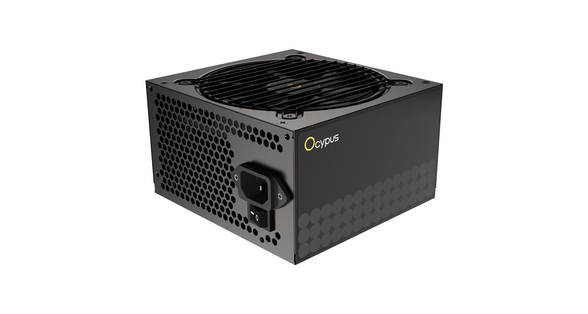 Блок питания Ocypus  400W, Beta P400, Non modular, ATX, КПД 80%, Черный, Beta-P400-N1HDBK024X-EU