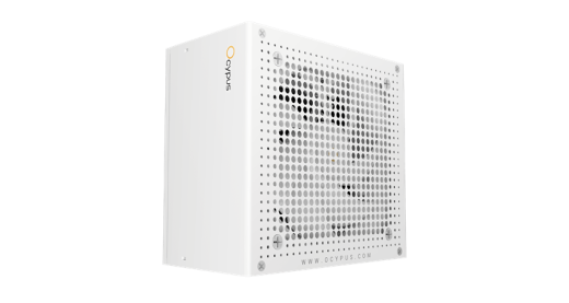 Блок питания Ocypus Delta P750 WH Белый 750W Non modular, 80+Bronze, КПД 87 Delta-P750-B1FDWH025X-EU
