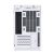 Корпус Lian Li A3-mATX White M-ATX/ITX G99.A3W.00 БП ATX/SFX/SFX-L, LIAN LI Edge PSU, БЕЛЫЙ