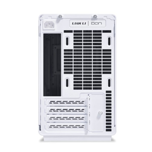 Корпус Lian Li A3-mATX White M-ATX/ITX G99.A3W.00 БП ATX/SFX/SFX-L, LIAN LI Edge PSU, БЕЛЫЙ