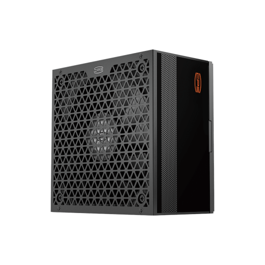 Блок питания PCCooler  850W, YT850, Full Modular, PLATINUM, ≥93.5%, Fan 135mm, Черный, P5-YT850-P1F