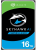 Жесткий диск для видеонаблюдения 16Tb Seagate SkyHawk AI 512Mb SATA3 3.5" ST16000VE004