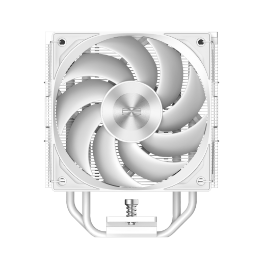 Вентилятор для процессора PCCooler RZ500 WH TDP 250W 4-pin 115X/1200/1700/1851 AMD AM4/AM5 Белый