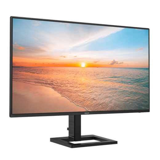 Монитор 27" PHILIPS 27E1N1600AE/01 IPS 2560x1440 120Hz 1мс 350кд/м 1500:1 1xHDMI 1xUSB-C 2x2W Black