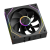 Вентилятор для корпуса PCCooler F3 X120R ARGB BK 1x(120x120x25mm) 800-1800RPM 54CFM Black