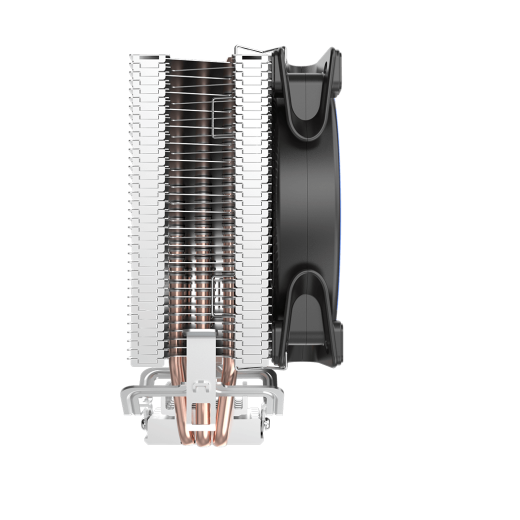 Вентилятор для процессора PCCooler GI-X3 Classic TDP 125W 1700/115x/AM4/AM3/AM3+/AM2/AM2+ Черный