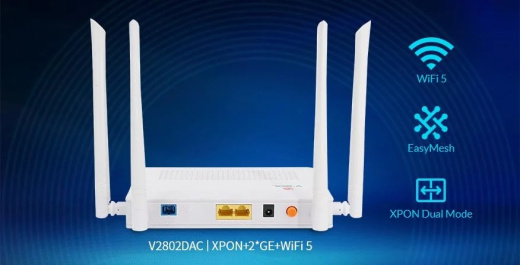 Маршрутизатор V-Sol ONT-V2802DAC