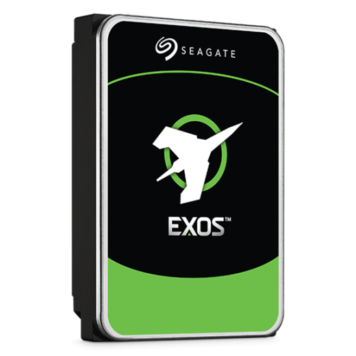 Корпоративный жесткий диск 16Tb Seagate EXOS X16 SATA3 6Gb/s 3.5" 512Mb 7200rpm ST16000NM002C
