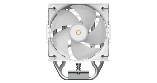 Вентилятор для процессора Ocypus Gamma A40 WH ARGB Digital TDP200W 1851/1700/1200/115X/AM5/AM4 Белый