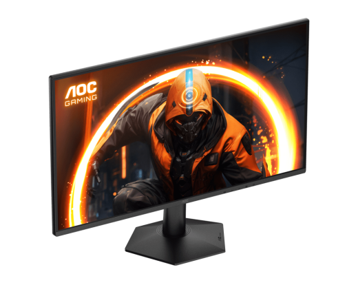 Монитор Игровой  27" AOC 27G50Z/01 IPS 1920x1080 260Hz 1ms 300cd/m HDR10 HDMI DP Черный