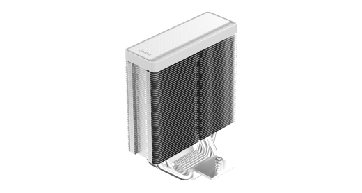 Вентилятор для процессора Ocypus Delta A40 Elite WH Dual Fan TDP 220W 4-pin Intel/AMD Белый
