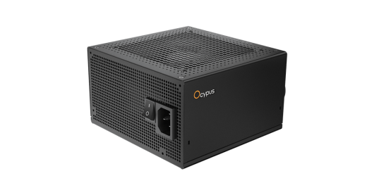 Блок питания Ocypus Delta P850S 850W Non modular, 80+Bronze, КПД 87% Черный,Delta-P850S-BDFBK025X-EU