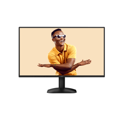 Монитор 23,8" AOC 24B31H/01 IPS 1920x1080 120Hz 1мс 300кд/м 1500:1 1xHDMI 1xD-SUB Black