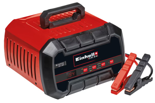 Зарядное устройство для автомобильного аккумулятора Einhell CE-BC 30 M (1002275)