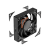 Вентилятор для корпуса PCCooler F5 R120 BK 1x(120x120x25mm) 500-2200RPM Black