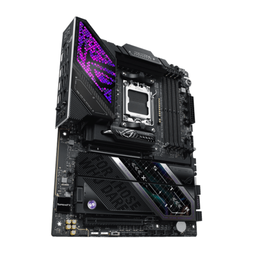 Материнская плата ASUS ROG STRIX X870E-E GAMING WIFI7 NEO AM5 X870E 4xDDR5 4xSATA RAID 5xM.2 1xHDMI