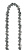 Запасная цепь 30 см 1,1 45 зуб. 3/8 Einhell Ersatzkette 30cm 1,1 45T 3/8 (4500192)