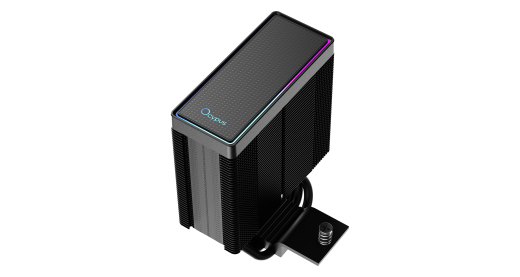 Вентилятор для процессора Ocypus Gamma A40 BK ARGB TDP 200W 1851/1700/1200/115X/AM5/AM4 Черный
