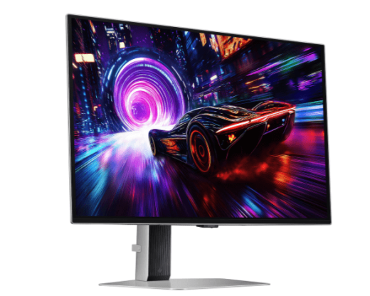 Монитор 27" SAMSUNG LS27FG812SIXCI OLED 4K  240Hz 0,03мс 250кд/м2 1млн:1 2xHDMI 1xDP 3xUSB