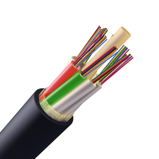 Кабель волоконно-оптический ОКНГ(A)НF-М4П-М4-1,0 (50/125)