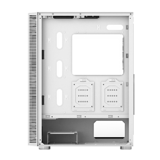 Корпус Montech X3 MESH (W) ATX/Micro-ATX/Mini-ITX 1xUSB3.0 2xUSB2.0 1xAudio 1xMic Белый