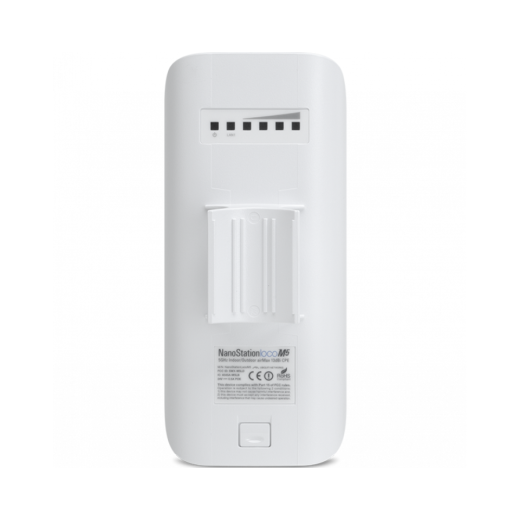 Ubiquiti Точка доступа NanoStation Loco M5 LOCOM5
