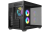 Корпус AOC CG355B 3F M-ATX/ITX 2xUSB3.0 1xType-C 1xAudio/Mic Черный AOC-CG355-BF3V1R0W2-G