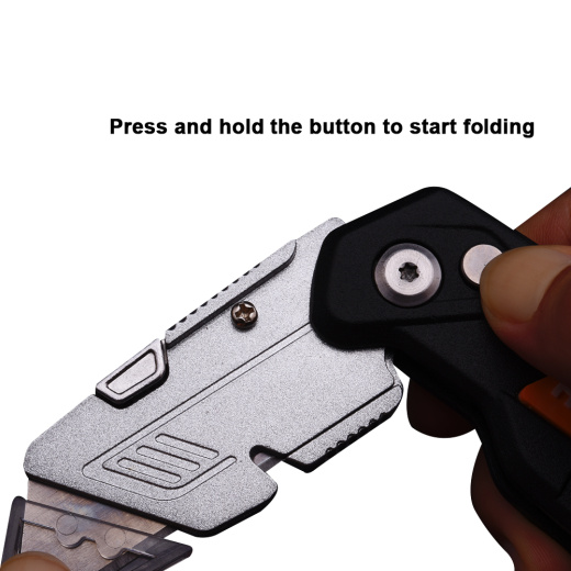 Монтажный нож складной 165мм Арт. 570332