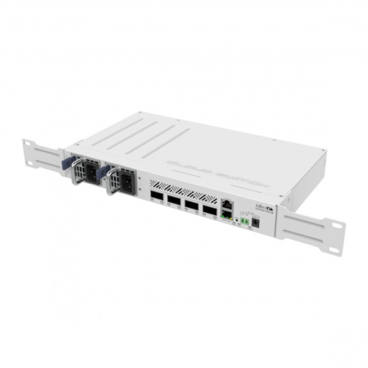 MikroTik Коммутатор CRS504-4XQ-IN