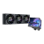 Водяное охлаждение для CPU PCCooler DX360Pro ARGB Display BK TDP 320W 1200/1700/1851/AM4/AM5 Черный