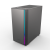 Корпус PCCooler LM300 ARGB BK M-ATX/ITX USB3.0, 2xUSB2.0 Black