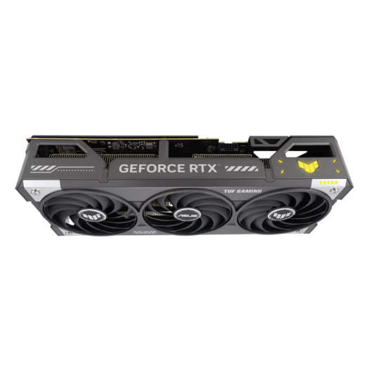 Видеокарта ASUS GeForce RTX 5070 12GB TUF CAMING OC GDDR7 192bit 2HDMI 3DP TUF-RTX5070-O12G-GAMING