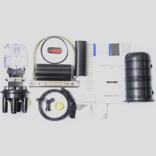 Оптическая муфта ОК-FOSC-mini-48F