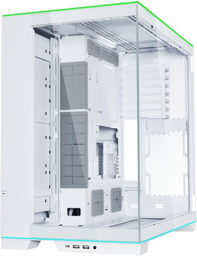 Корпус Lian Li O11 Dynamic EVO RGB E-ATX/ATX/m-ATX/m-ITX G99.O11DERGBW.00 White