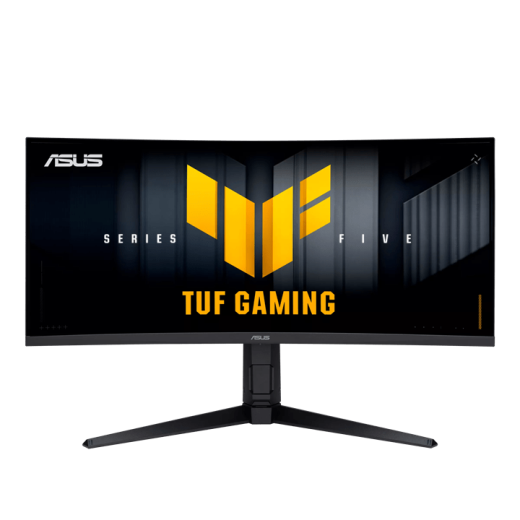 Монитор 34" ASUS TUF Gaming VG34WQL5A VA 3440x1440 200Hz 0.5ms 400cd/m2 4000:1 2xHDMI 2xDP 4xUSB3.2