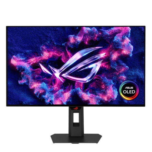 Монитор 27" ASUS ROG Strix OLED XG27AQWMG WOLED 2560x1440 280Hz 0.03ms 1500cd/m2 1.5M:1 1xDP 2xHDMI