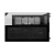 Корпус Lian Li O11 Vision-M Digital Black mATX/ITX БП ATX 2xUSB3.0 1xType-C G99.O11VMDX.00 Черный