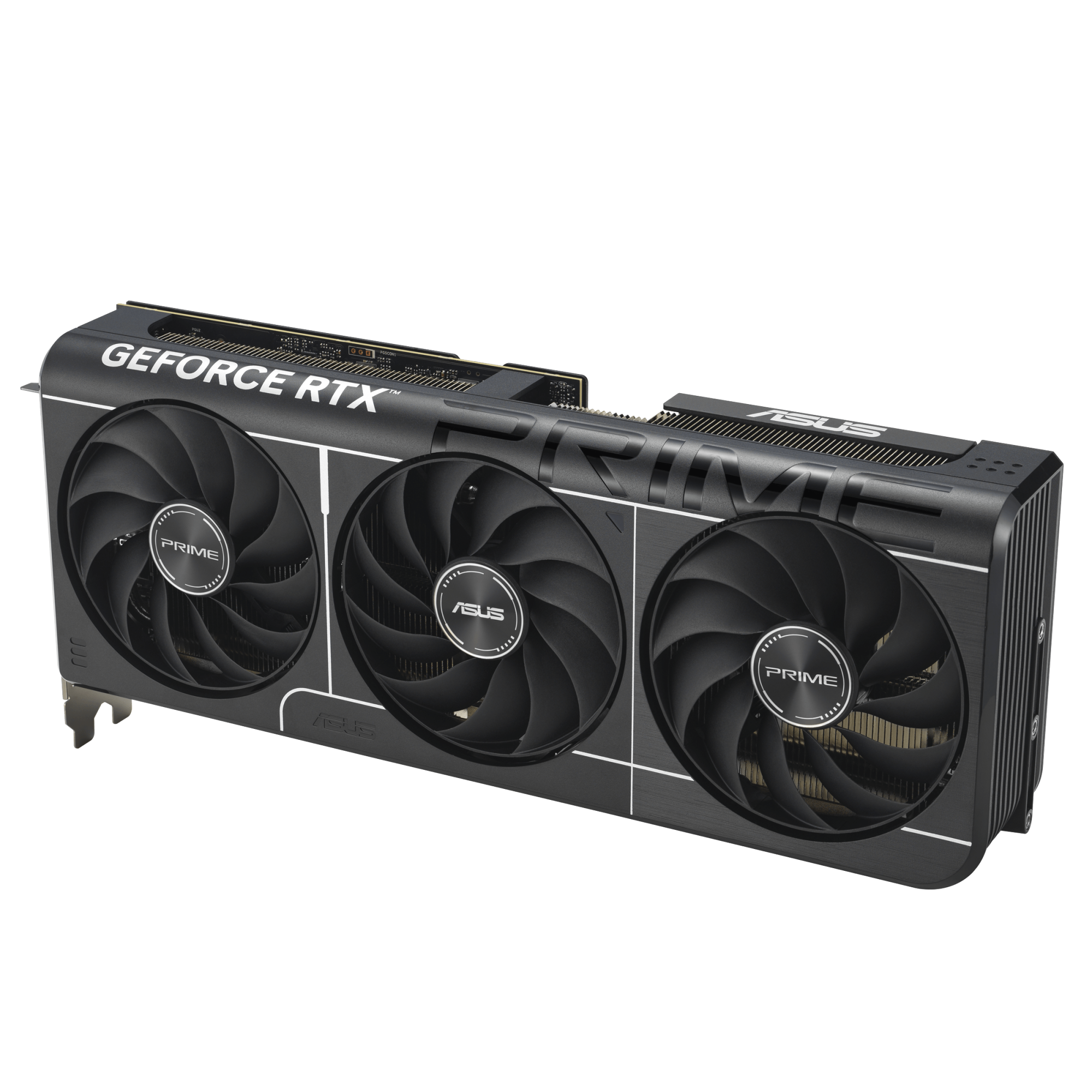 Видеокарта ASUS GeForce RTX5070 12Gb PRIME OC Edition GDDR7 192-bit 1xHDMI 3xDP PRIME-RTX5070-O12G