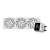 Водяное охлаждение для CPU PCCooler DS360 Display WH TDP 310W 115X/1200/1700/1851/AM4/AM5 Белый