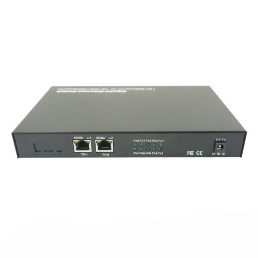 Оптический медиаконвертер  OK-982SM-20A/B