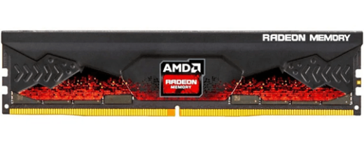 Оперативная память 32GB Kit(2x16GB) DDR5 5600MHz AMD Radeon UDIMM RGB CL46 R5S532G5600U1K-RGB