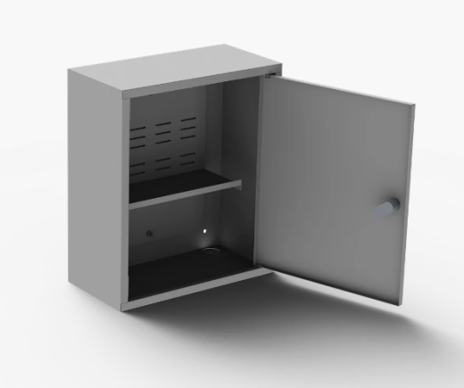 Шкаф монтажный ШМ-30-35-15