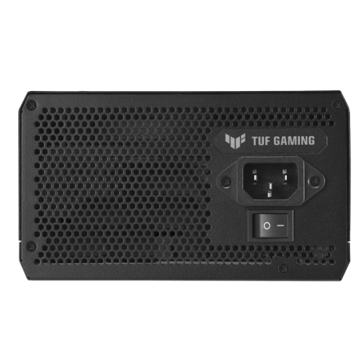 Блок питания ASUS  750W, TUF Gaming 750W Bronze, Non Modular, 80+ BRONZE, КПД 89%, TUF-GAMING-750B