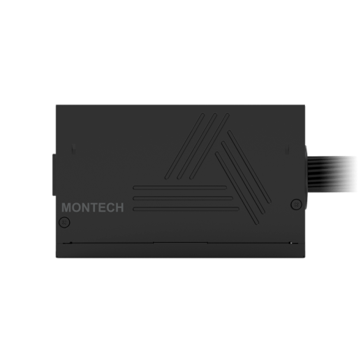 Блок питания Montech  750W, GAMMA 3 750W, Non Modular, ATX, 80+ GOLD, КПД 92%, Fan 135mm, Черный