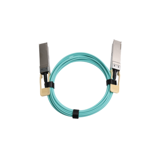 Активный оптический кабель OK-QSFP+-40G-AOC-A10M