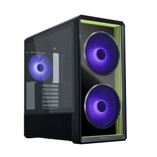 Корпус Lian Li Lancool 217 INF EEB/E-ATX/ATX/mATX/ITX Пылевой фильтр G99.LAN217INFX.10R Черный