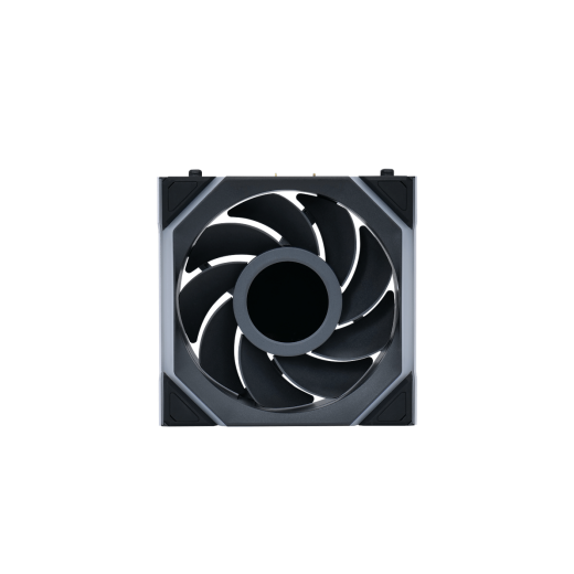 Вентилятор для корпуса Lian Li UNI FAN SL WIRELESS LCD 120mm No controller Black G99.12RSLLCD1W1B.00